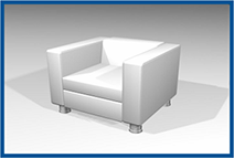 KOLEKCJA CLASSIC - FOTEL